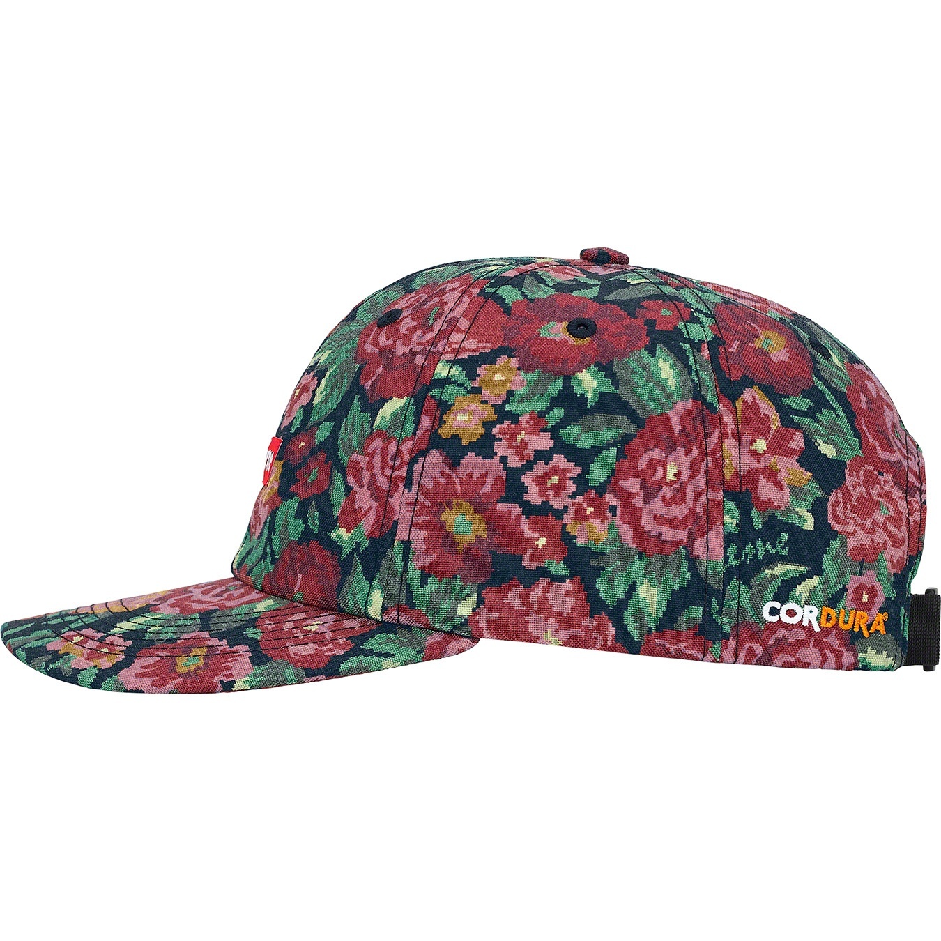 Cordura® Small Box 6-Panel view 16